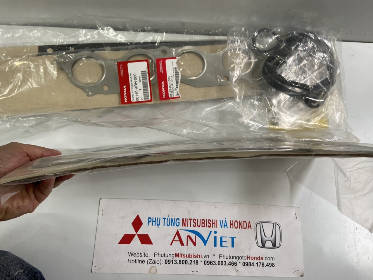 Bộ gioăng phớt đại tu xe Honda CIVIC 2006-2011